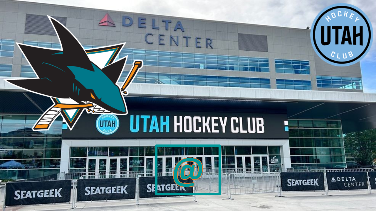 SHARKS ALLA PROVA UTAH