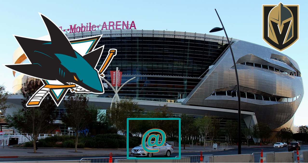 SHARKS IN NEVADA PER EVITARE LA STORIA