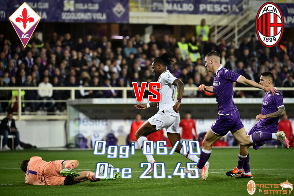 7ª SERIE A: NUMERI E CURIOSITÀ DEI ROSSONERI