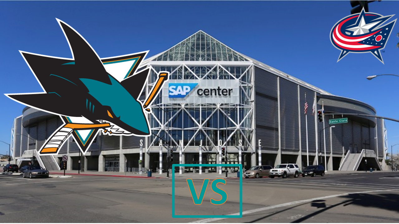 STANOTTE SHARKS-BLUE JACKETS