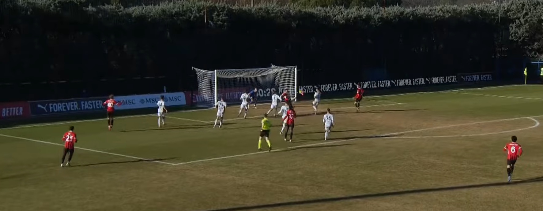DISFATTA MILAN FUTURO, 1-5 CON LA TORRES
