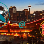 NHL: BRUTTO STOP PER GLI SHARKS