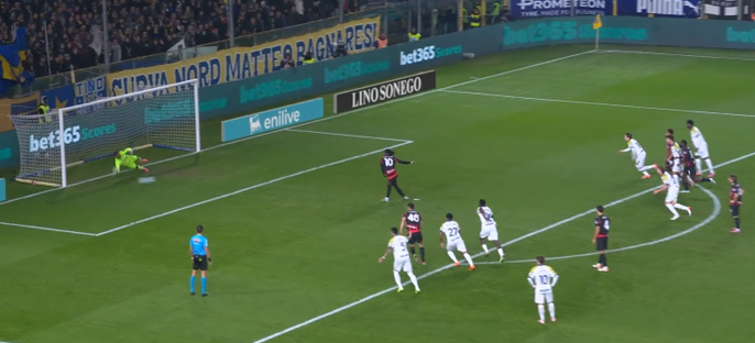 SERIE A: ALTRA FRENATA PER IL MILAN