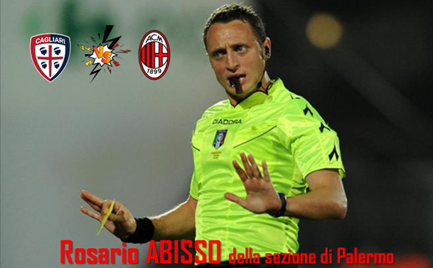 MILAN: ABISSO UN HABITUÉ DI CAGLIARI-MILAN