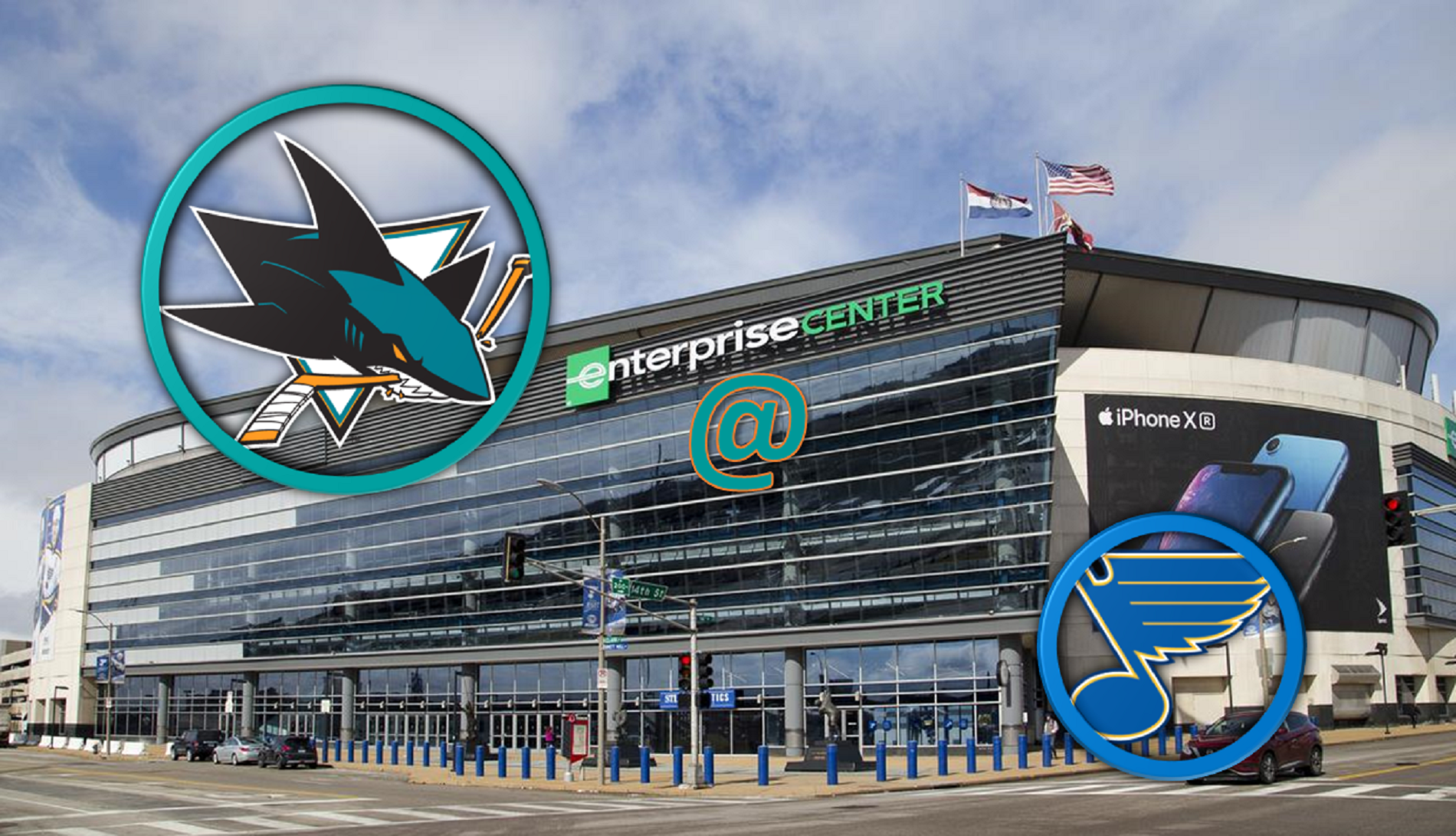 NHL: RIPARTE LA CACCIA ALLA WILD CARD PER GLI SHARKS