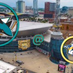 NHL: SHARKS VINCENTI MA ELIMINATI DALLA CORSA PLAYOFFS