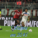 SERIE A: DESIGNATO L’ARBITRO DI MILAN-ATALANTA