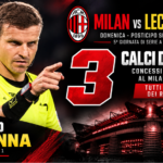 EUROPA LEAGUE: DEBUTTO AMARO PER IL MILAN