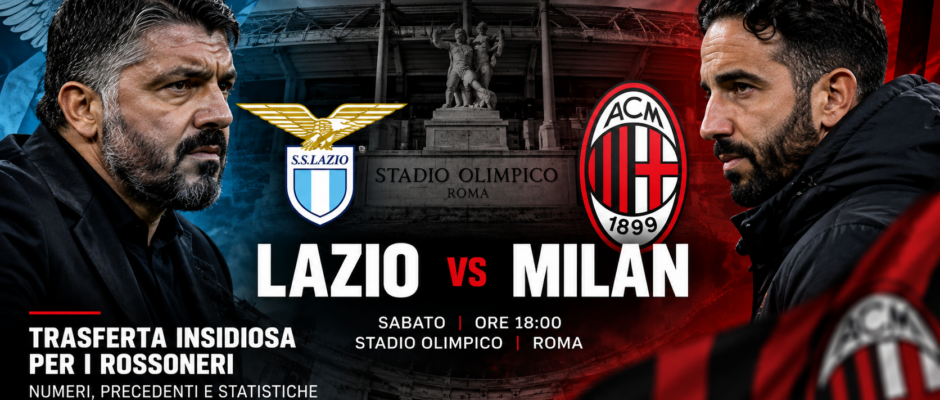 Gattuso vs Amorim
