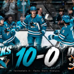 NHL: GAME DAY, SHARKS VS PANTHERS