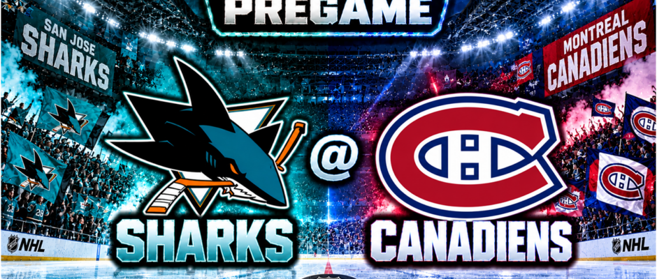 SAN JOSE AT MONTREAL