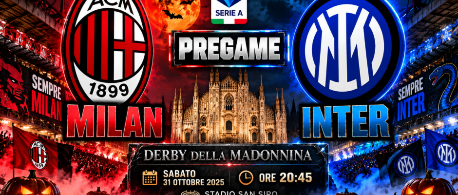 Milan vs Inter