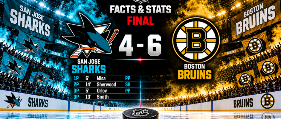 BOS vs SJS