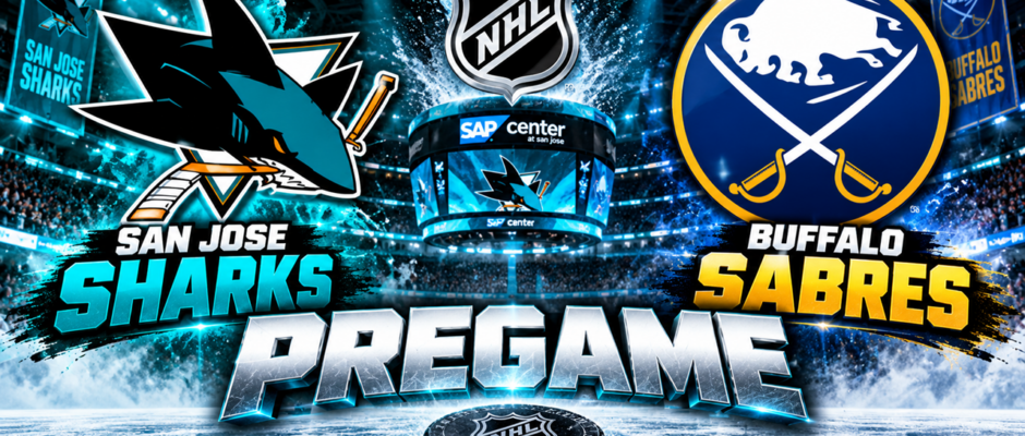 Sharks-Sabres
