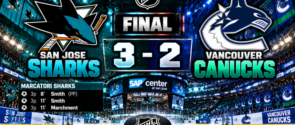 San Jose-Vancouver