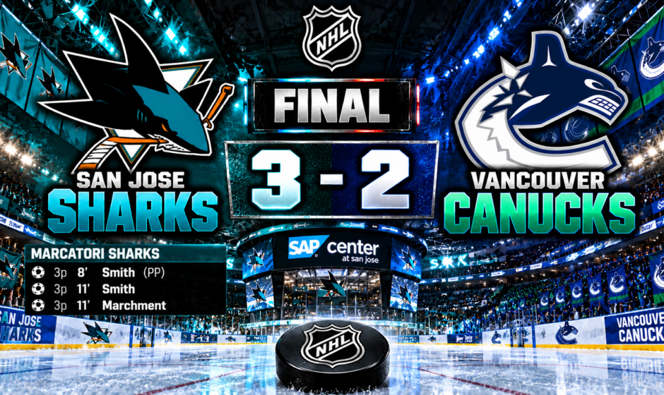 San Jose-Vancouver