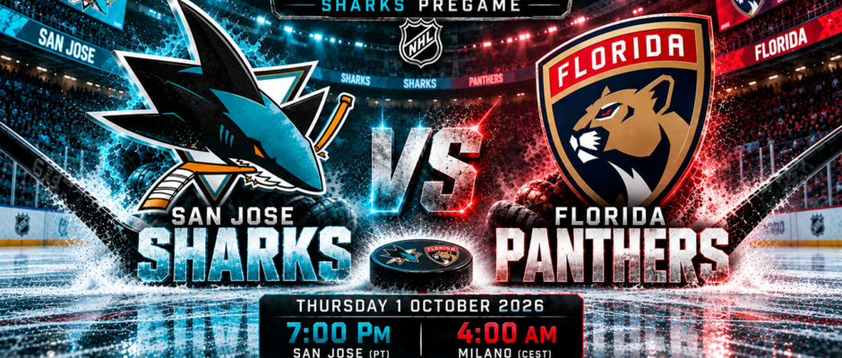 SHARKSvsPANTHERS