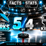 NHL: GAME DAY, SHARKS VS KINGS
