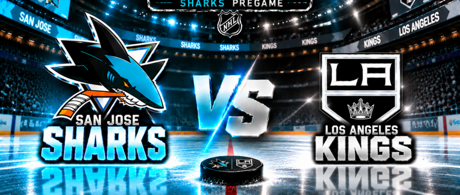 Sharks vs Kings