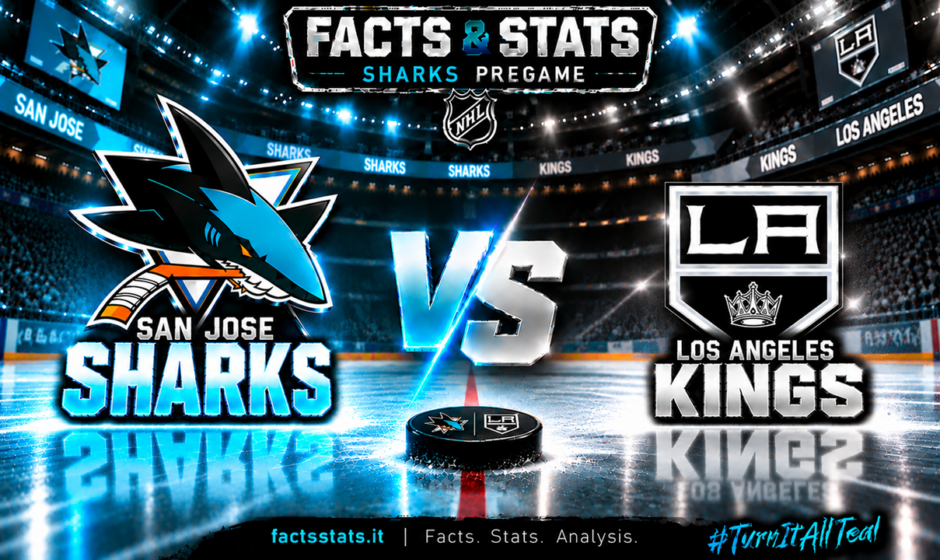 Sharks vs Kings