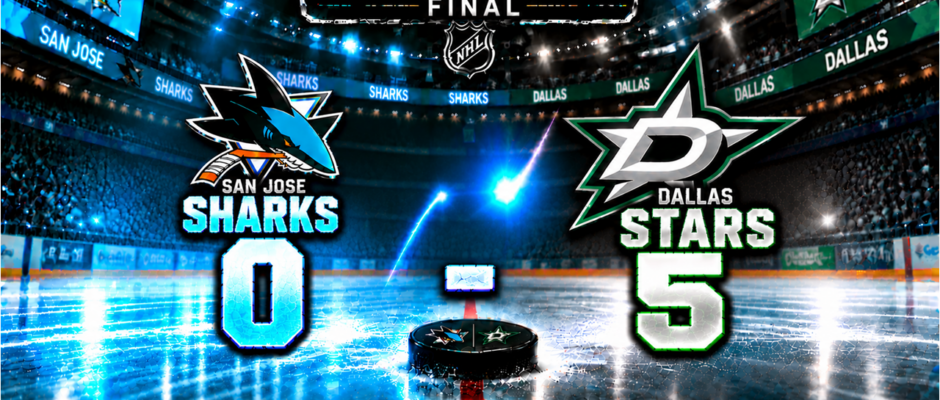 SHARKS @ STARS