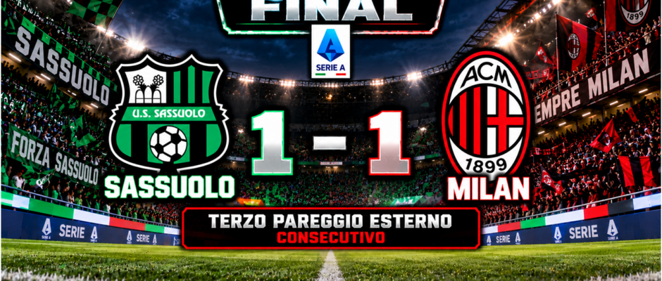 Il Milan non passa