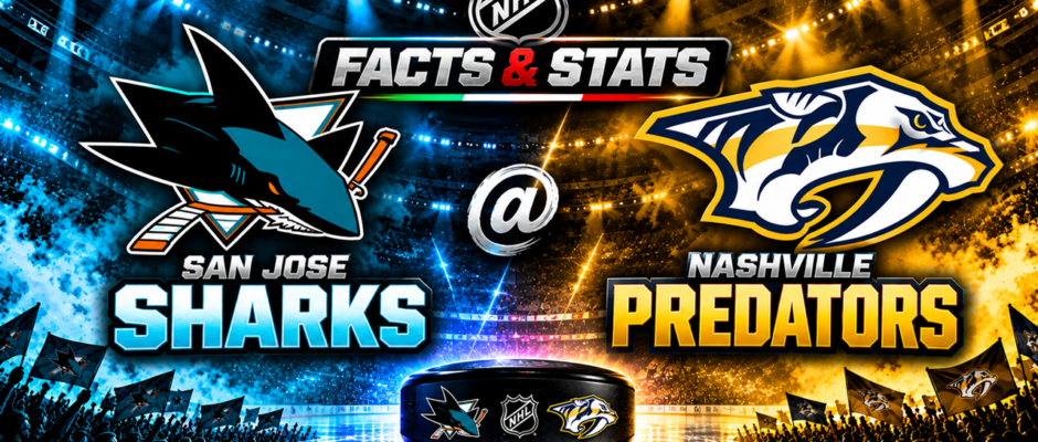 Predators vs Sharks
