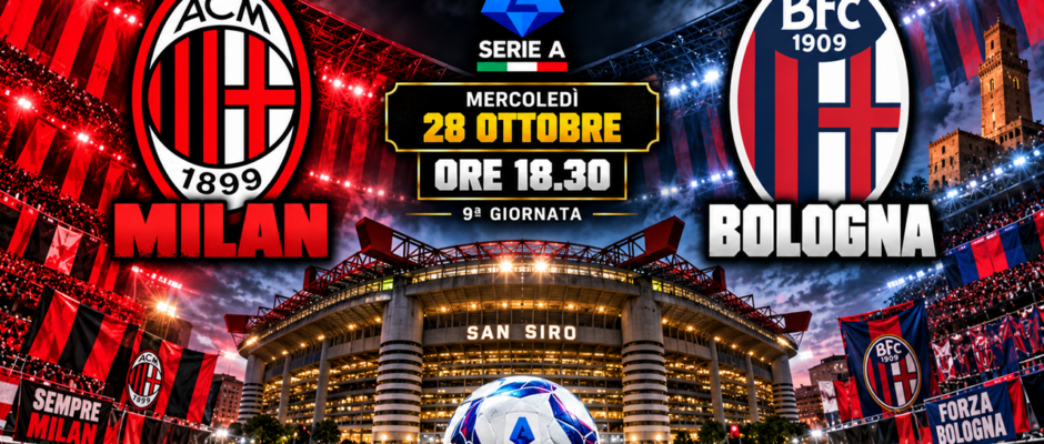 Milan-Bologna