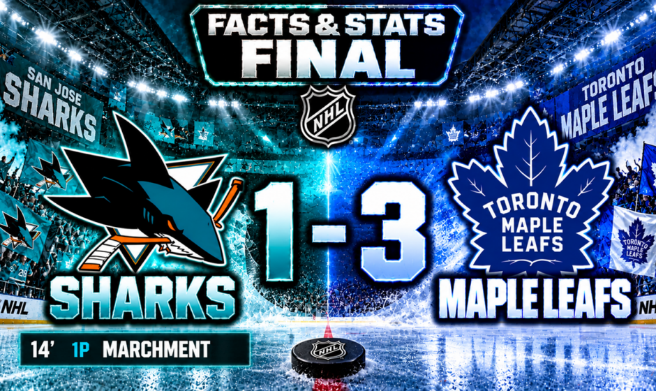 Sharks@Toronto